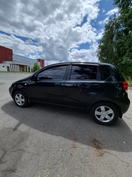 Chevrolet Aveo 2008 - 10