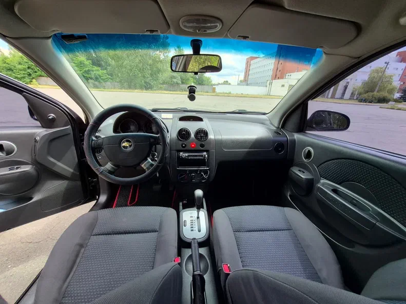 Chevrolet Aveo 2008 - 12