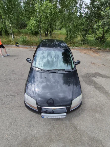 Chevrolet Aveo 2008 - 4
