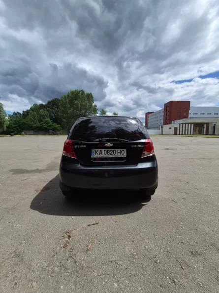 Chevrolet Aveo 2008 - 2