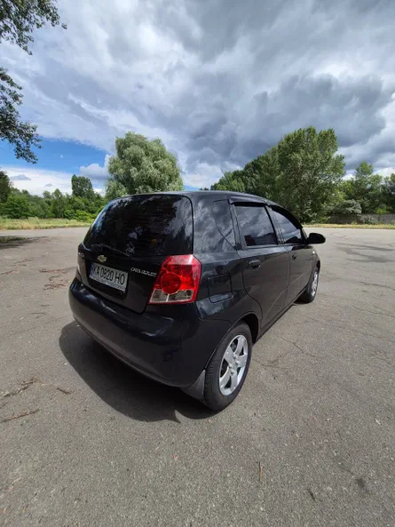 Chevrolet Aveo 2008 - 8
