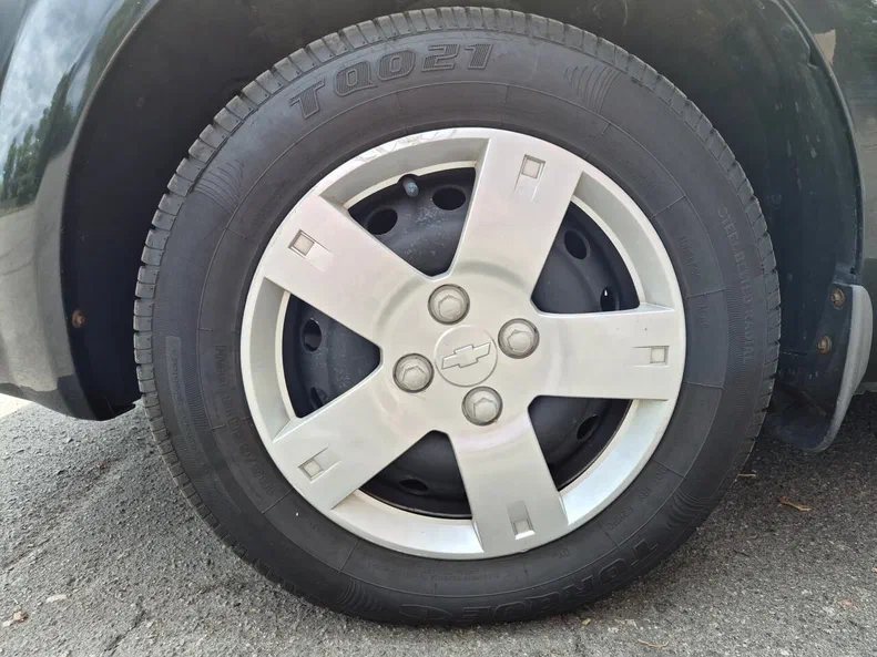 Chevrolet Aveo 2008 - 21