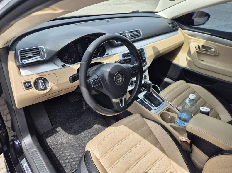 Volkswagen Passat CC 2013 - 5