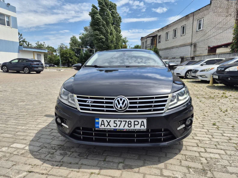 Volkswagen Passat CC 2013 - 0