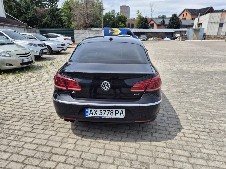 Volkswagen Passat CC 2013 - 3