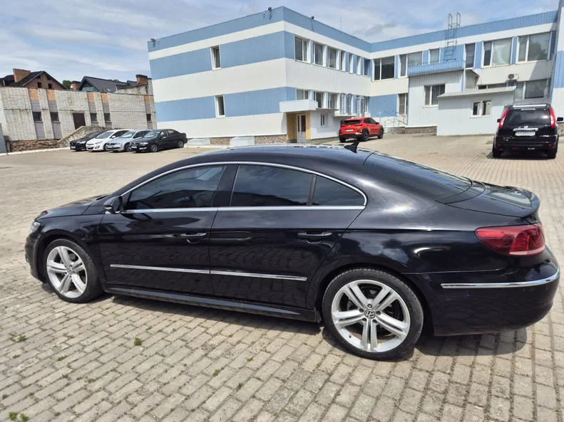 Volkswagen Passat CC 2013 - 4