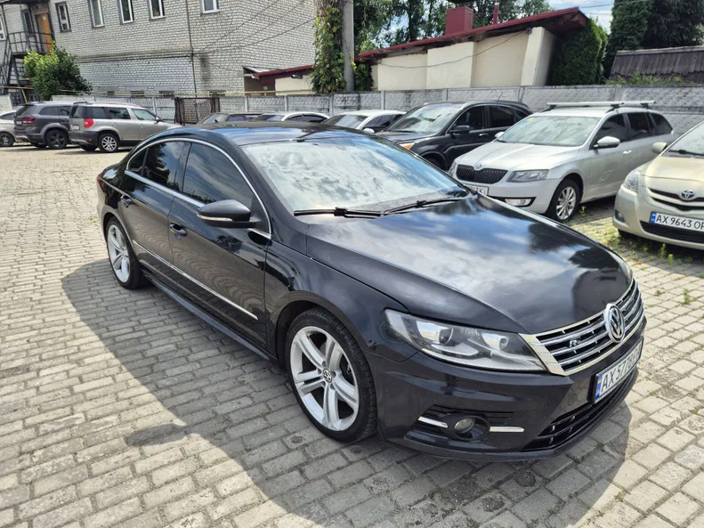 Volkswagen Passat CC 2013 - 1