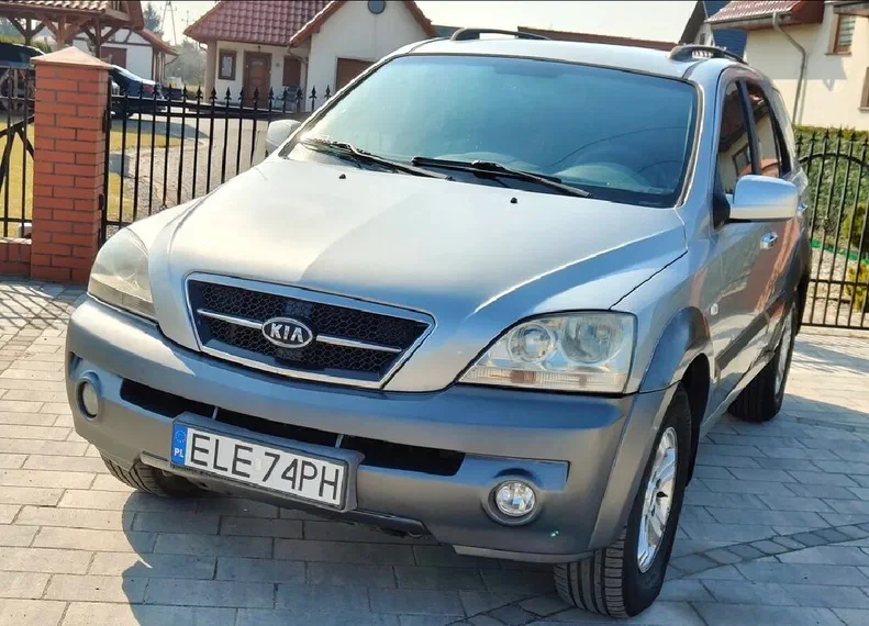 Kia Sorento 2004 - 0