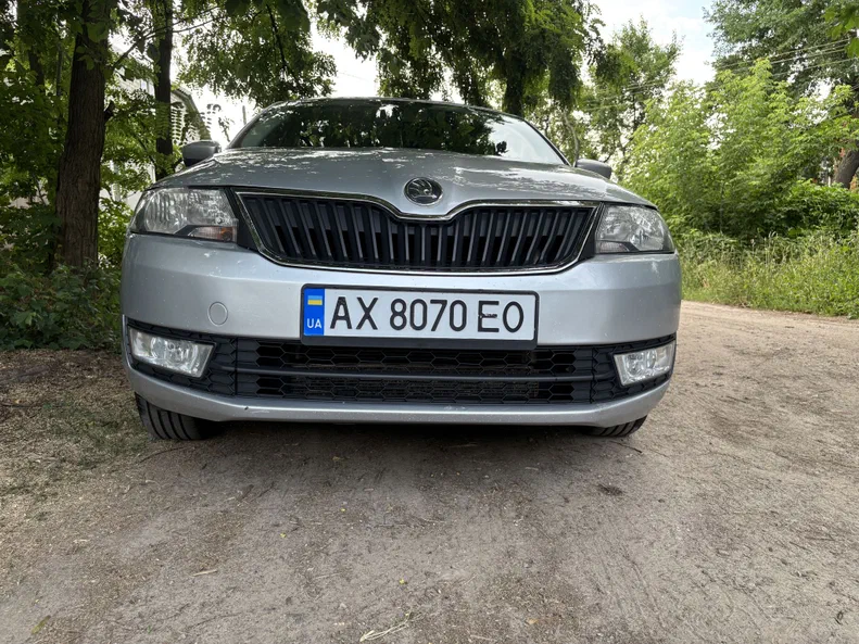 Skoda Rapid 2013 - 24