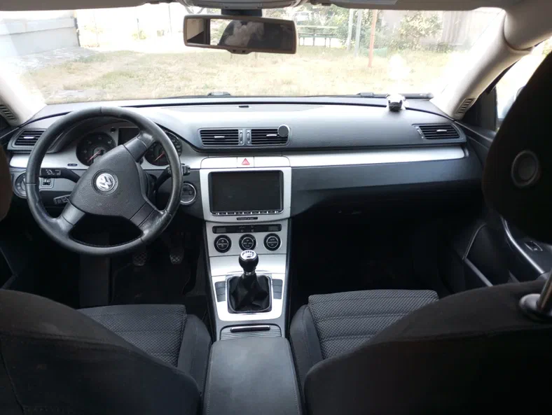 Volkswagen Passat 2007 - 2