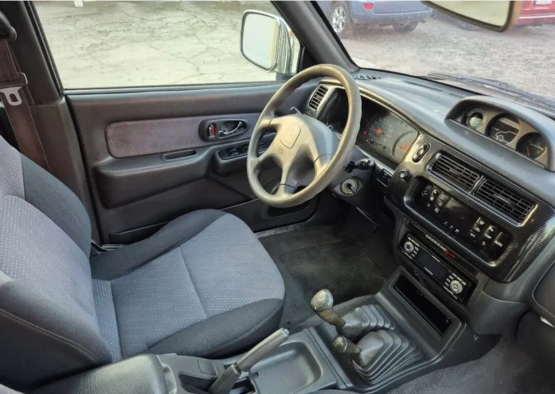 Mitsubishi L200 2004 - 10
