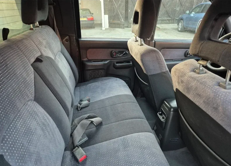 Mitsubishi L200 2004 - 9
