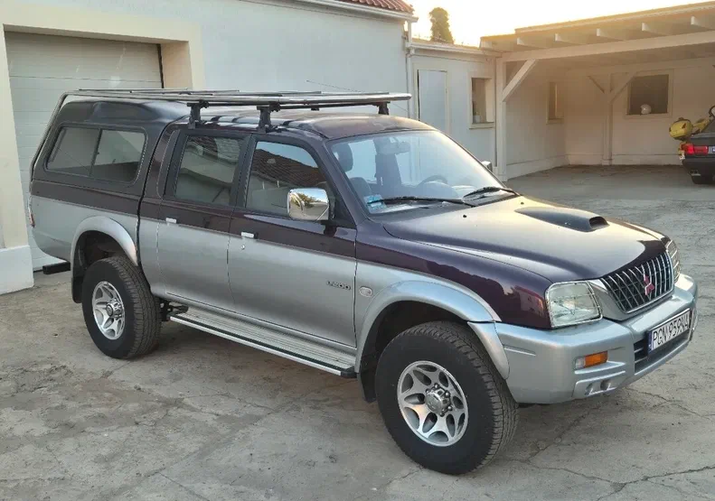 Mitsubishi L200 2004 - 1