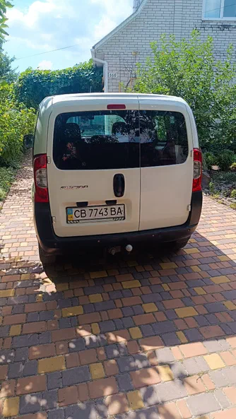 Fiat Fiorino 2008 - 4