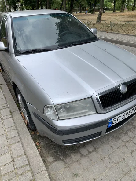 Skoda Octavia 2001 - 1