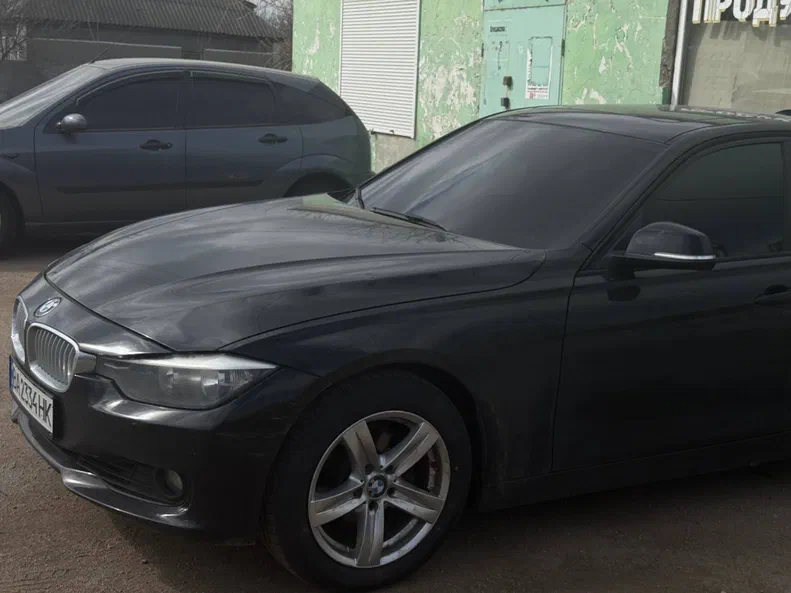 BMW 3 серія 2013 - 4