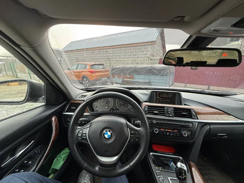 BMW 3 серія 2013 - 5