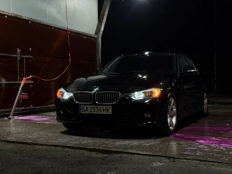BMW 3 серія 2013 - 0