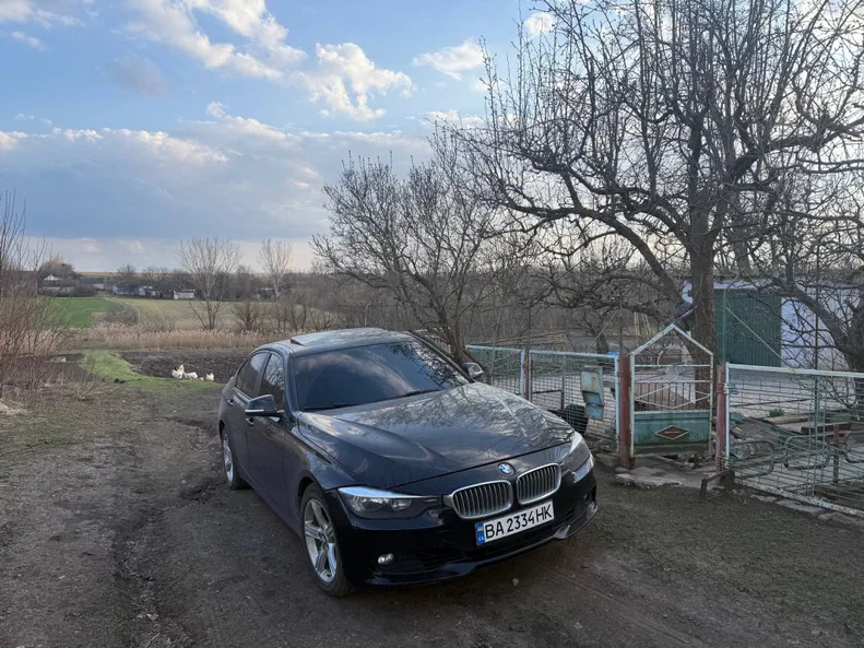 BMW 3 серія 2013 - 3