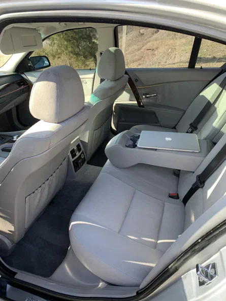 BMW 5 серія 2005 - 5