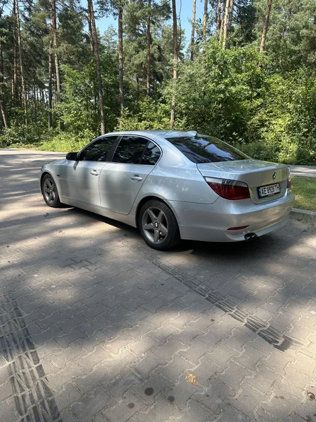 BMW 5 серія 2005 - 1