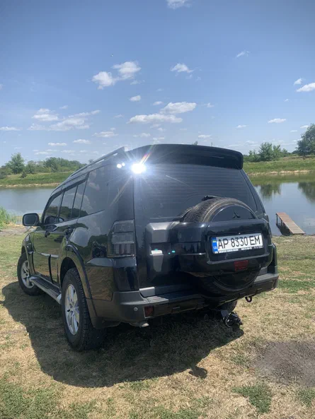 Mitsubishi Pajero 2008 - 2