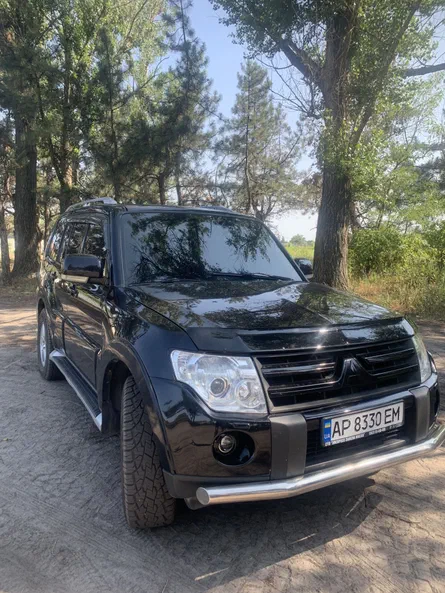 Mitsubishi Pajero 2008 - 0