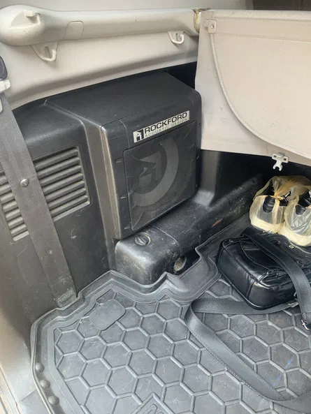 Mitsubishi Pajero 2008 - 8