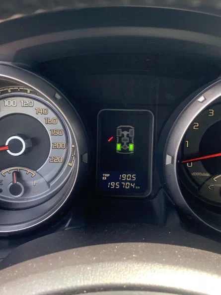 Mitsubishi Pajero 2008 - 4