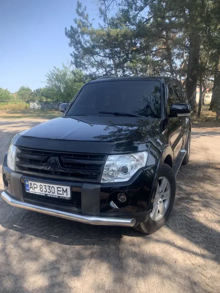 Mitsubishi Pajero 2008 - 3