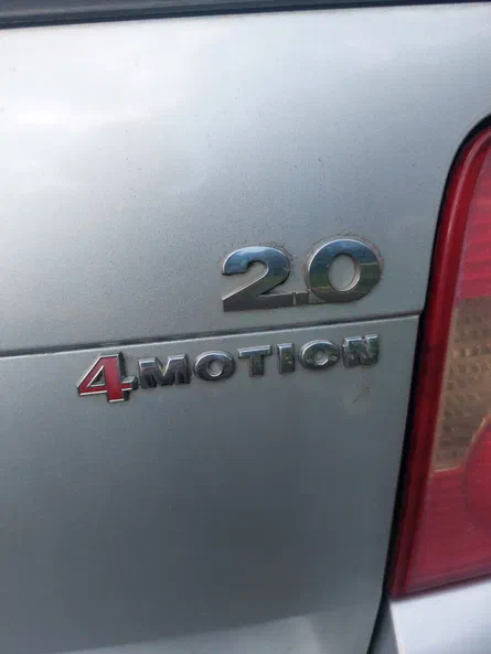 Volkswagen Passat 2002 - 1
