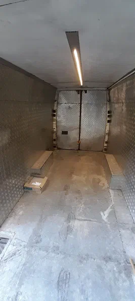 Volkswagen Crafter 2012 - 2