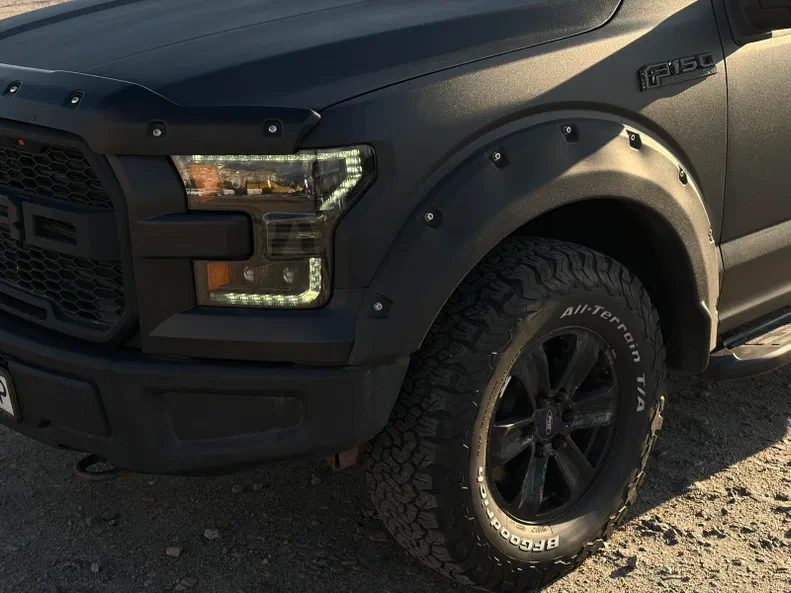 Ford F-150 2016 - 1