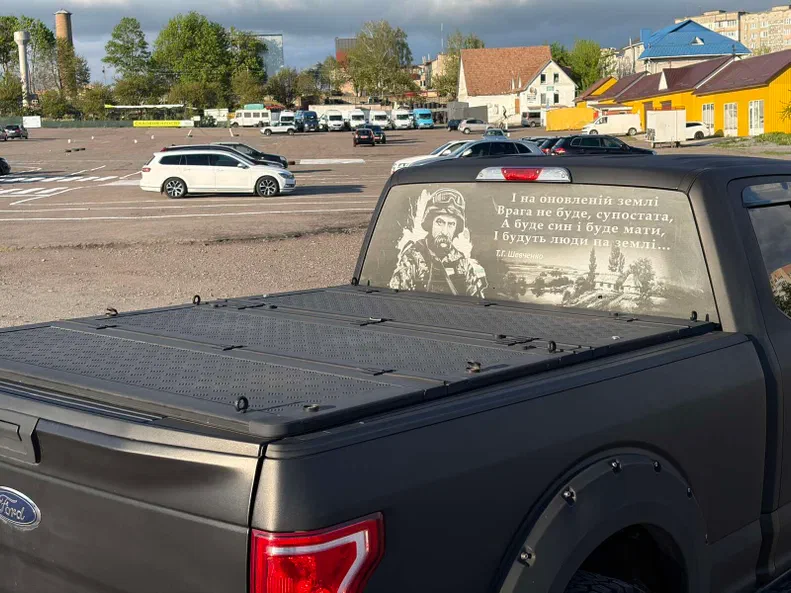 Ford F-150 2016 - 10