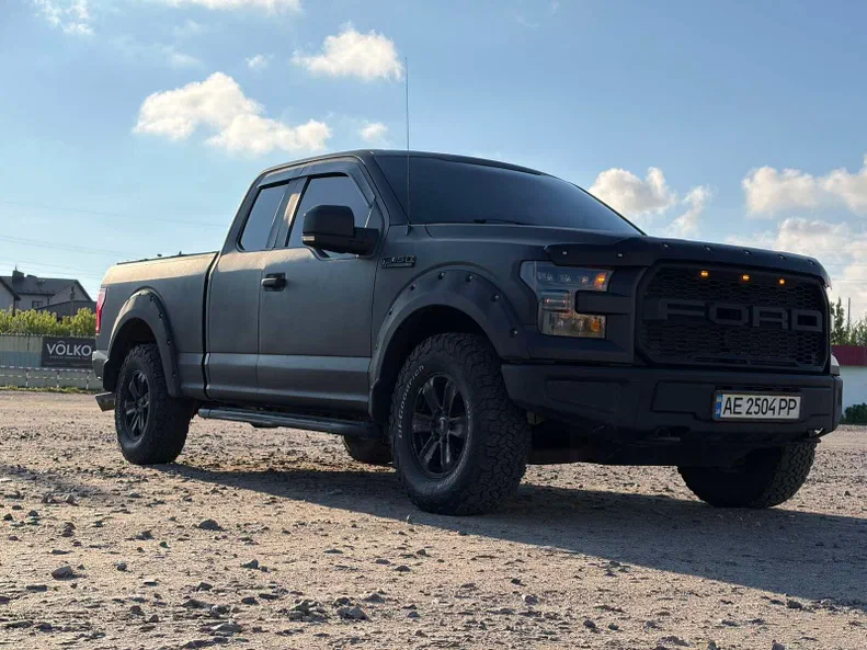 Ford F-150 2016 - 0