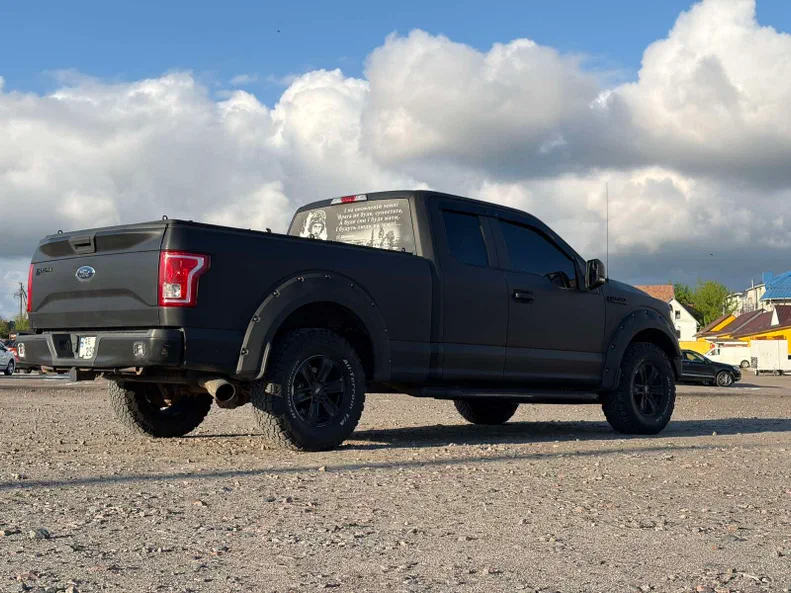 Ford F-150 2016 - 3