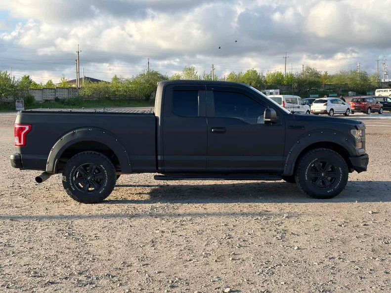 Ford F-150 2016 - 2