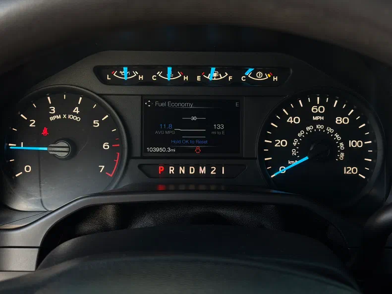 Ford F-150 2016 - 6