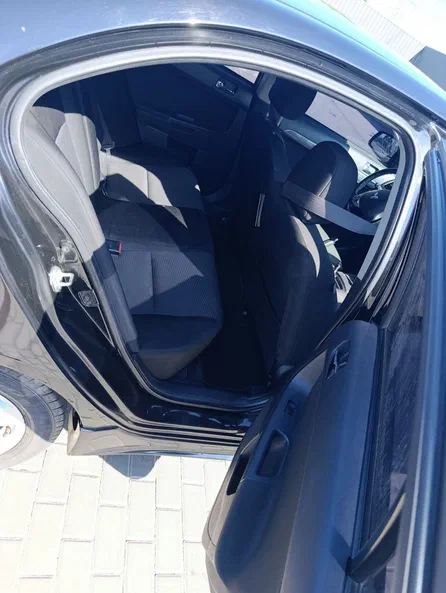 Mitsubishi Lancer 2007 - 11