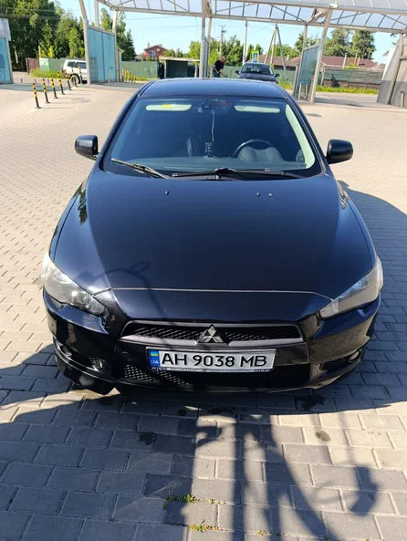Mitsubishi Lancer 2007 - 13
