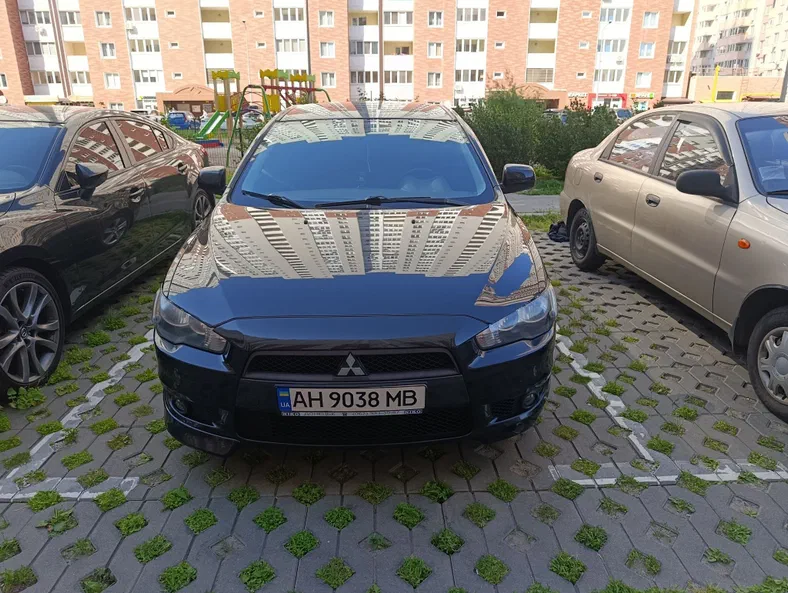 Mitsubishi Lancer 2007 - 0