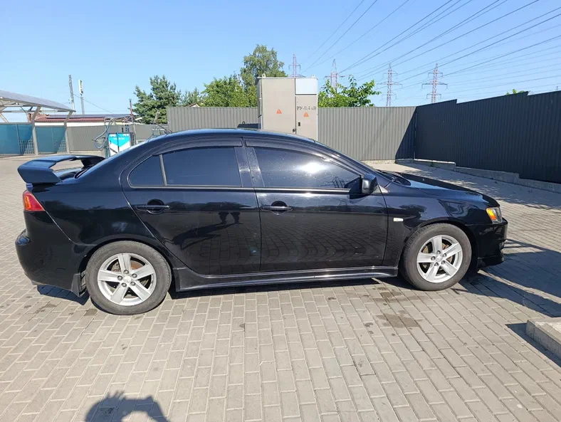 Mitsubishi Lancer 2007 - 7
