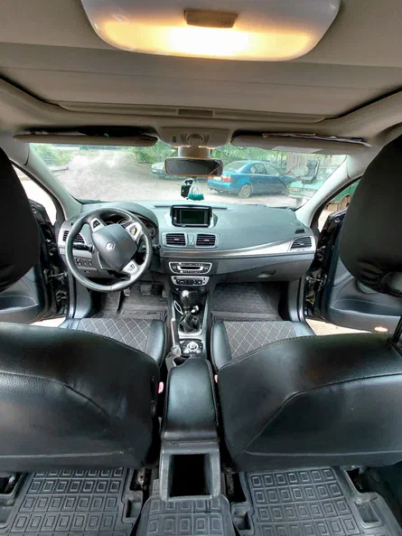 Renault Megane 2012 - 13