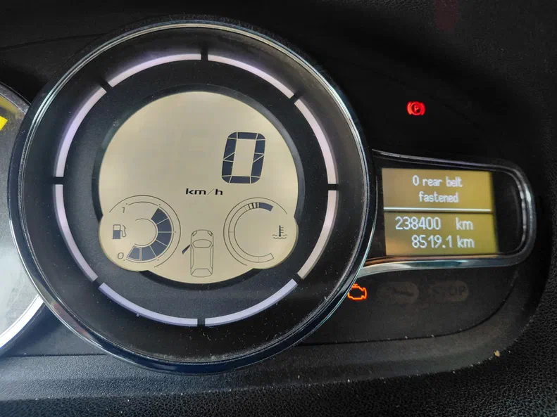 Renault Megane 2012 - 7