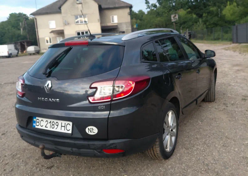 Renault Megane 2012 - 3