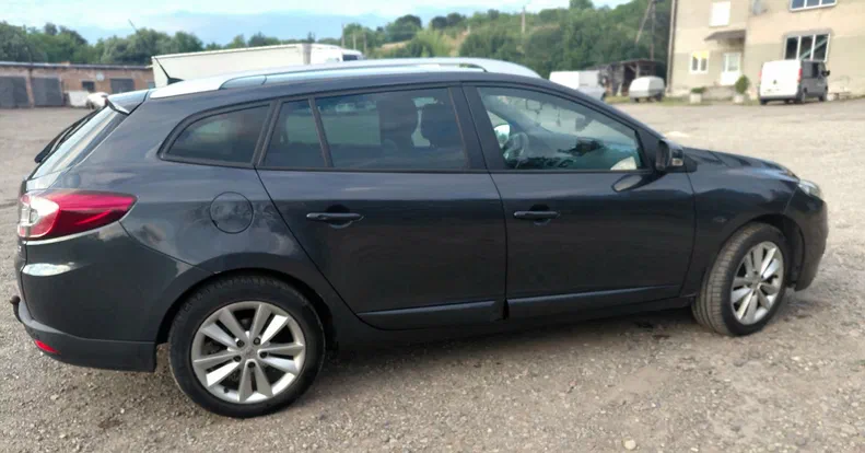Renault Megane 2012 - 2
