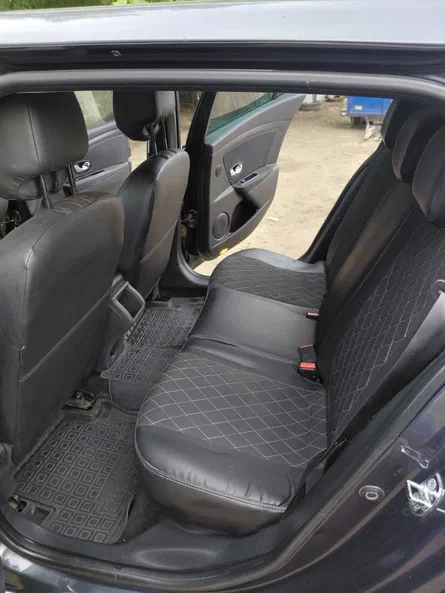 Renault Megane 2012 - 15
