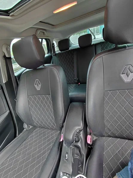Renault Megane 2012 - 8