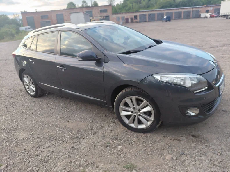 Renault Megane 2012 - 6