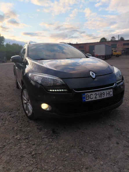 Renault Megane 2012 - 1